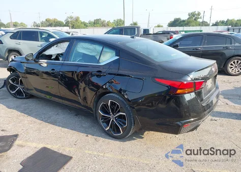 2024 Nissan Altima Sr Fwd from USA, damaged, VIN 1N4BL4CV4RN437696